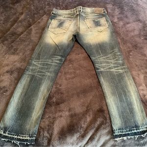 Mens Express denim jeans